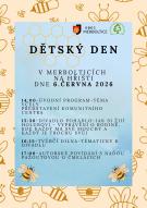 Pozvánka na akci s programem